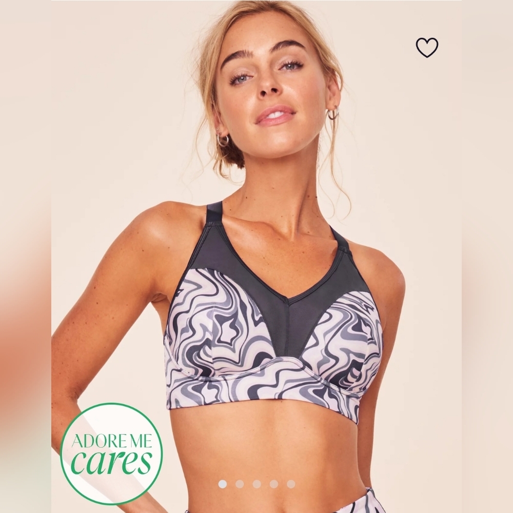 Adore Me Ariza Contour Sports Bra - 34A